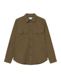 Luciano Structured Overshirt