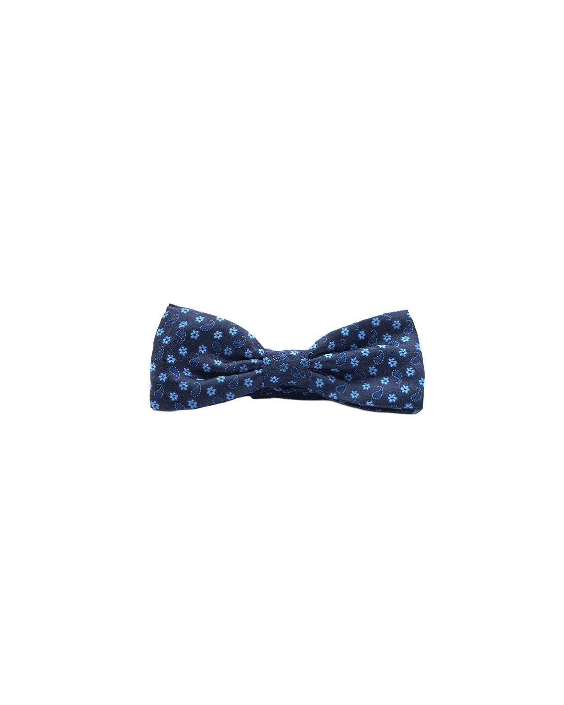 Noeud Papillon Floral