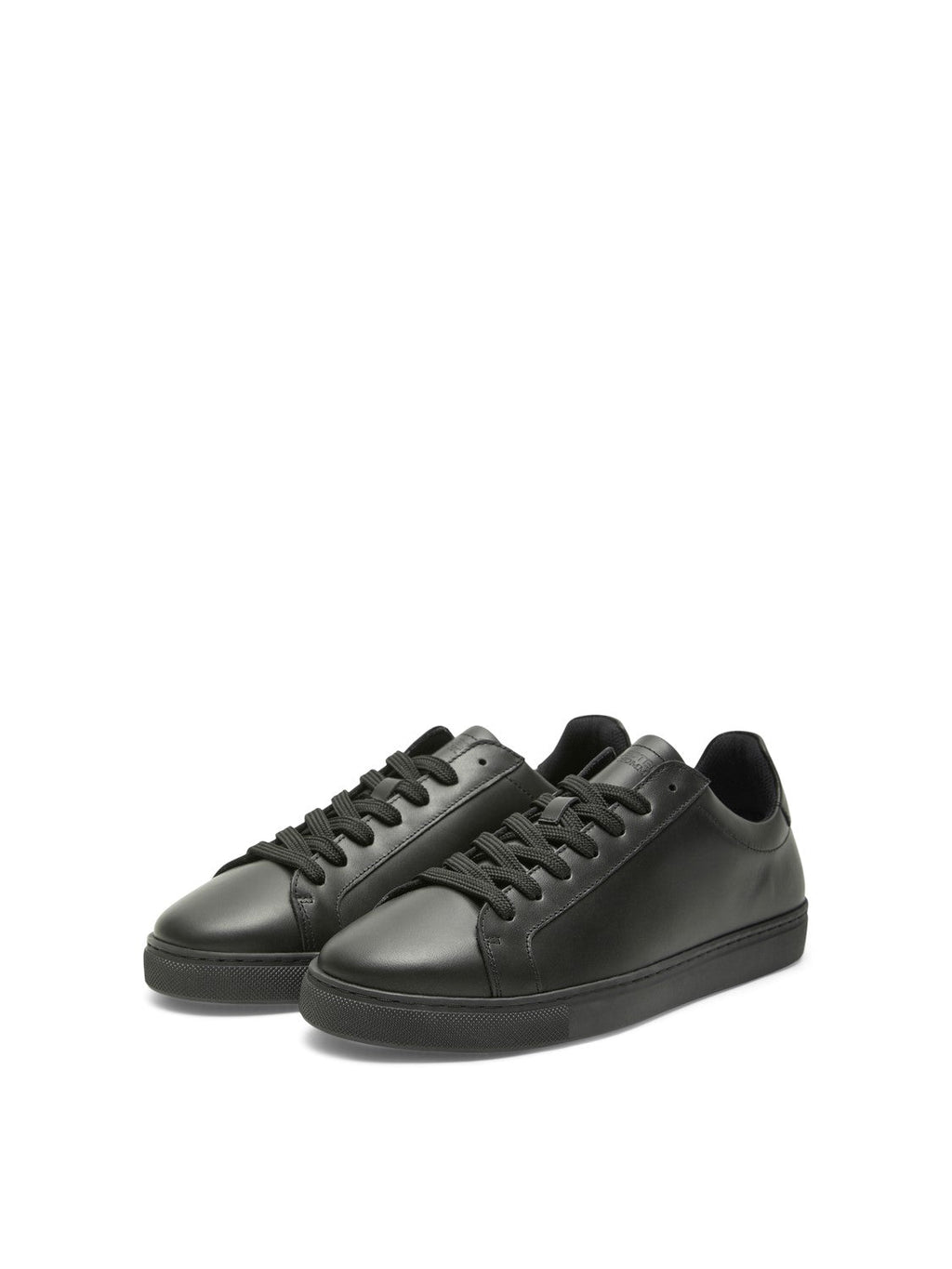Evan New Leather Sneaker