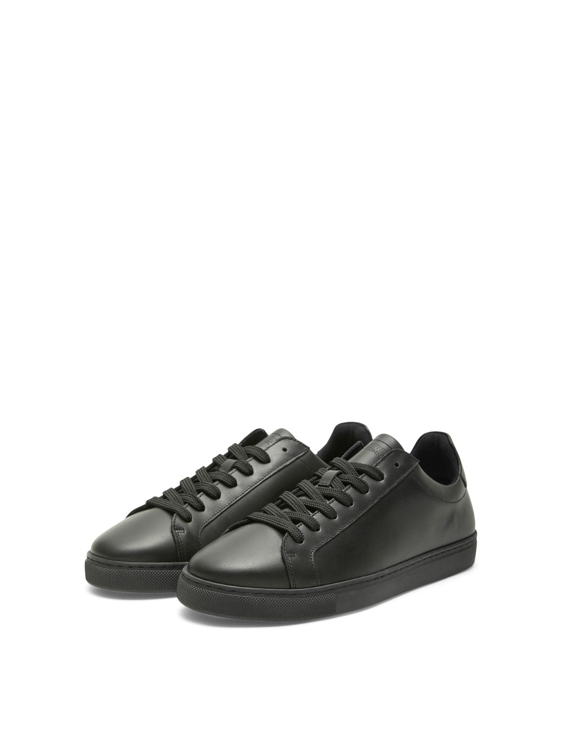 Evan New Leather Sneaker
