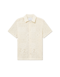 Hector Lace SS Shirt