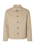 Oliver Handmade Wool Blend Jacket