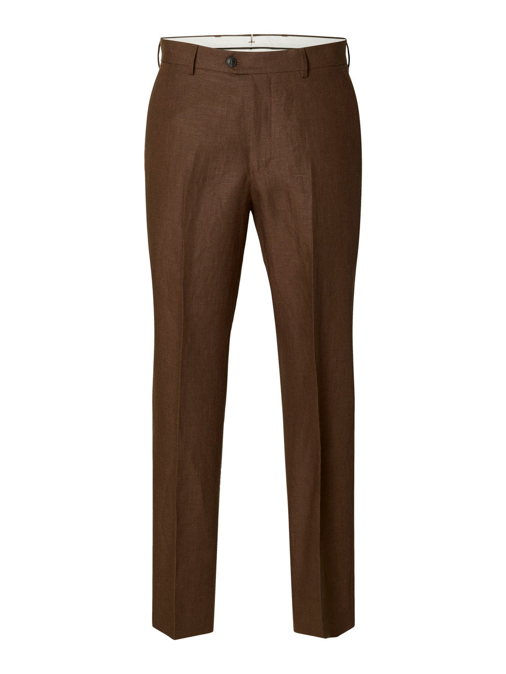 Regular-Baird Linen Trs
