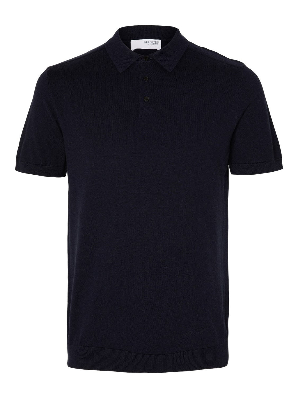 Berg SS Knit Polo
