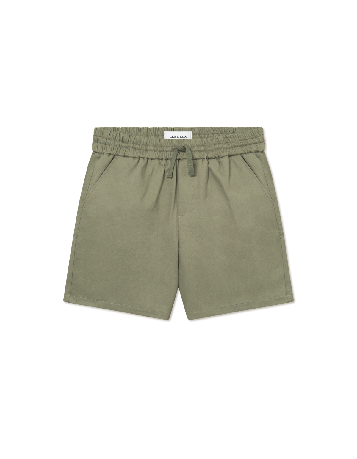 Otto Cotton Shorts
