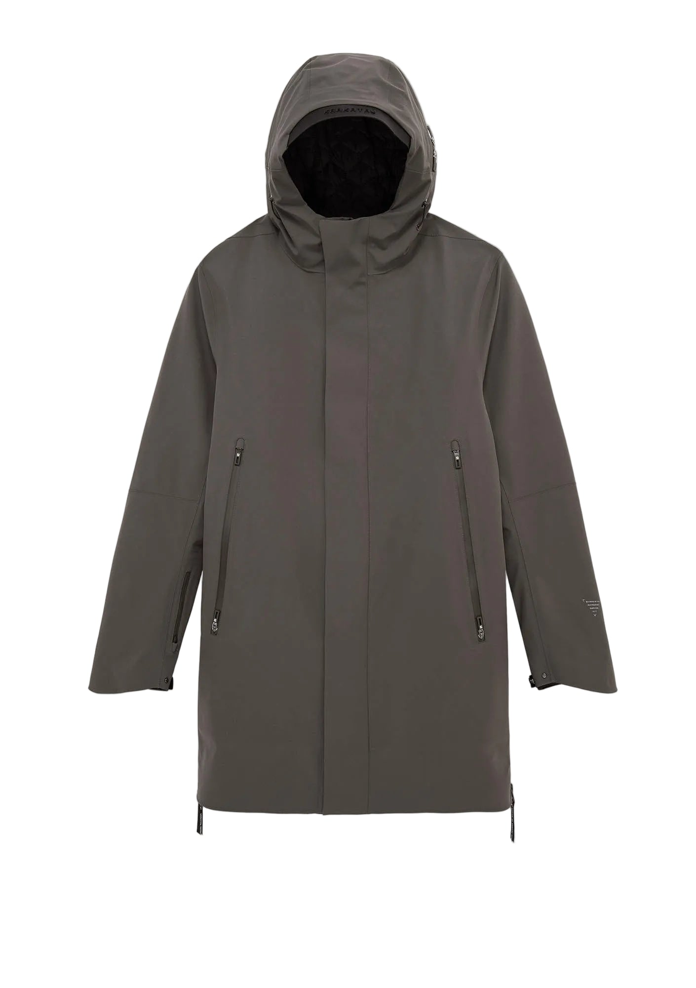 Planck Liner Parka