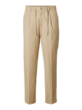 190 Regular Tapered Leroy Pleat Pants