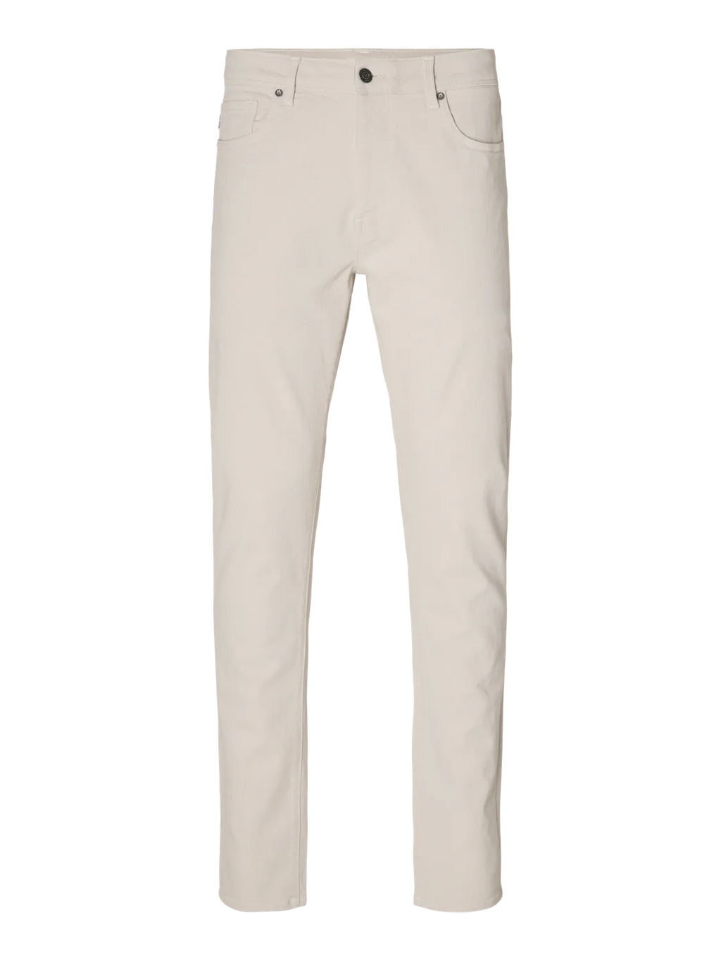 Slim Leon 6402 Ecru Soft Jeans