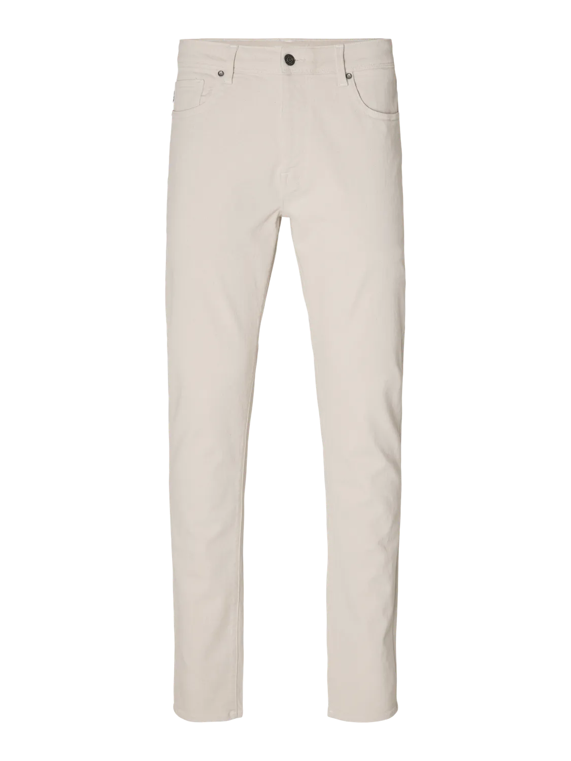 Slim Leon 6402 Ecru Soft Jeans