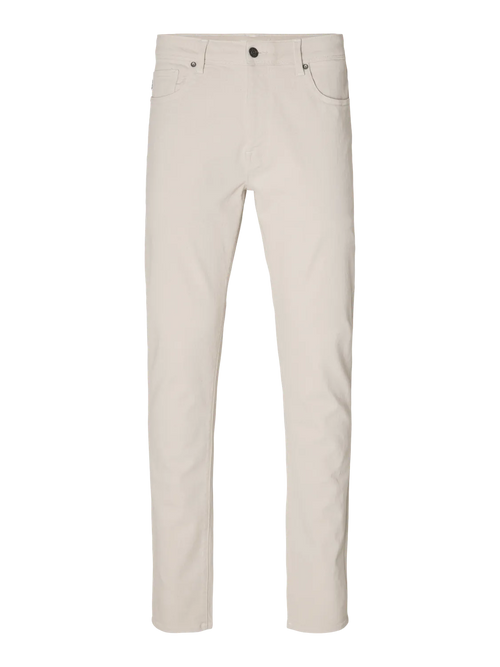 Slim Leon 6402 Ecru Soft Jeans