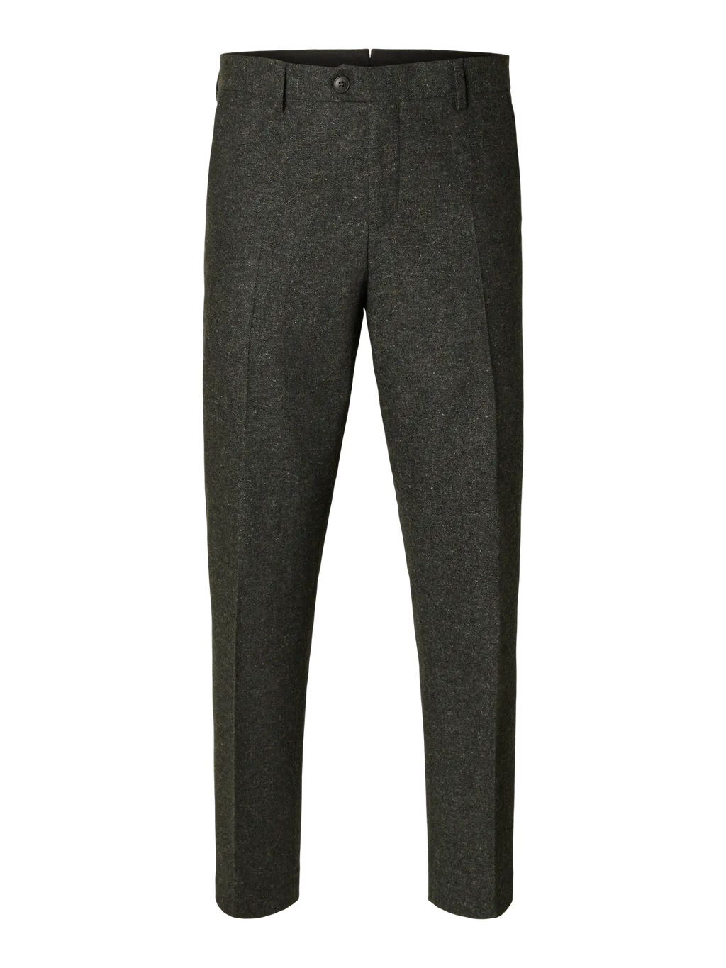 Regular Bow Donegal Trousers
