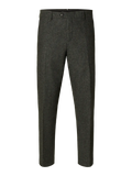 Regular Bow Donegal Trousers