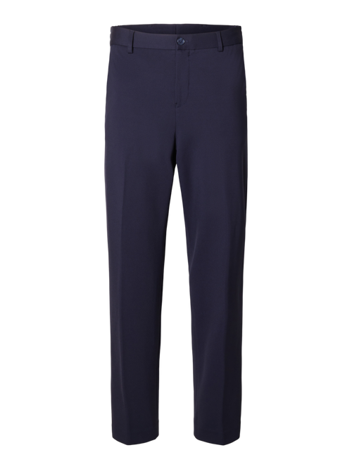 Slim Tape Delon String Jersey Flex Trousers