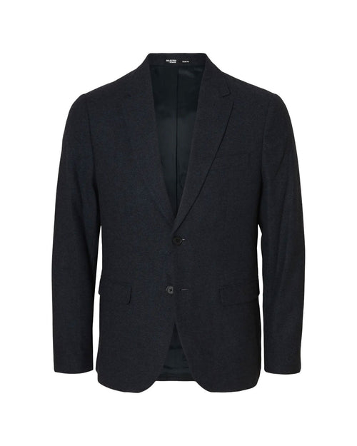 Slim Reed Wool Blz