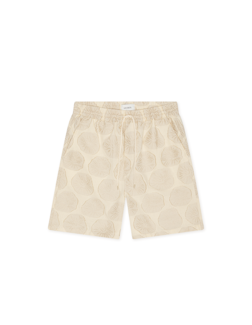 Dahlia Jacquard Shorts