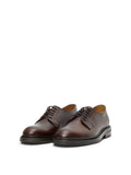 Carter Leather Blucher Shoe