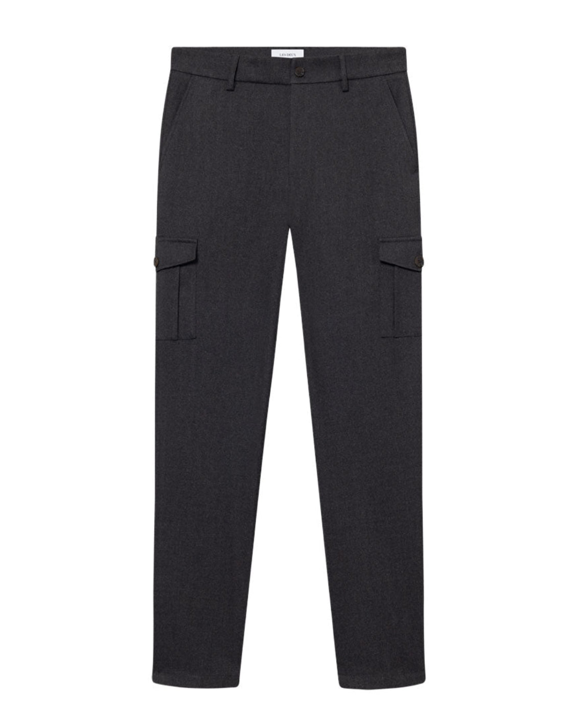 Como Reg Cargo Herringbone Pants