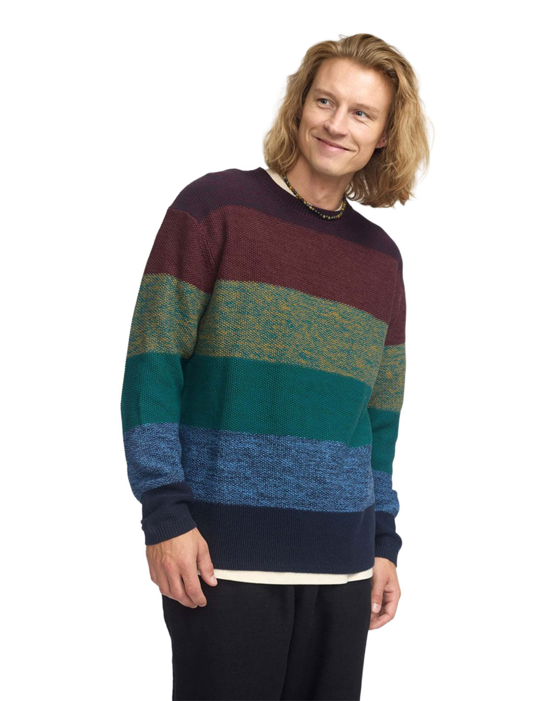 Knit Sweater 6605