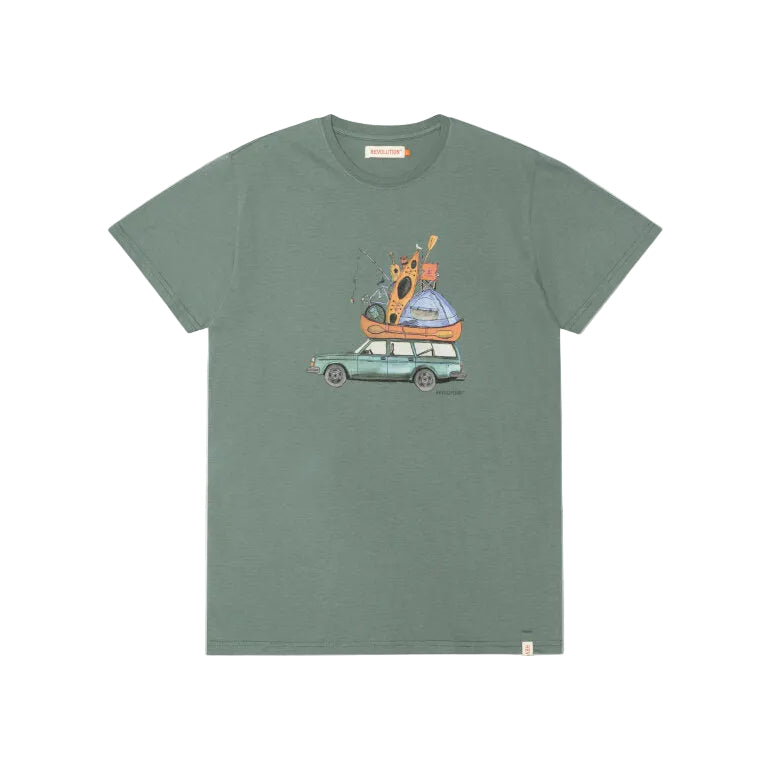 T-Shirt Car 1333