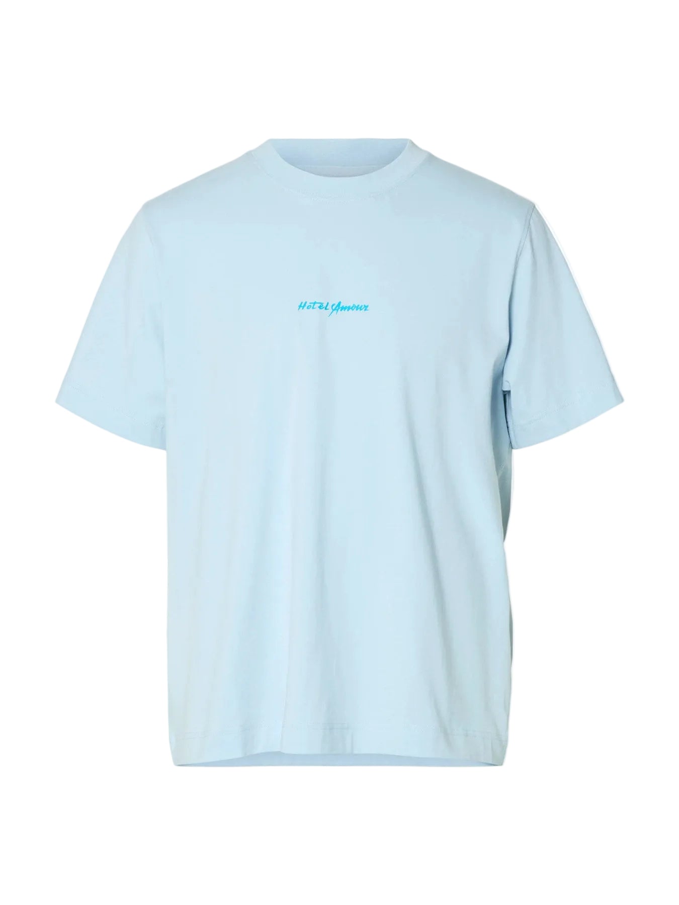 Elias SS O-Neck Tee Hotel Amour