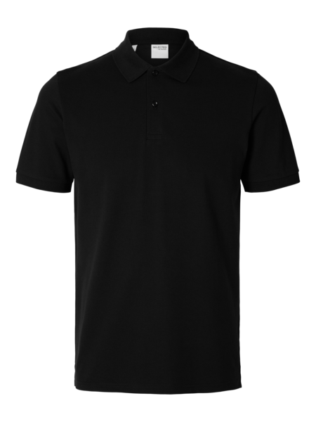 Slim Atlas Short Sleeves Polo