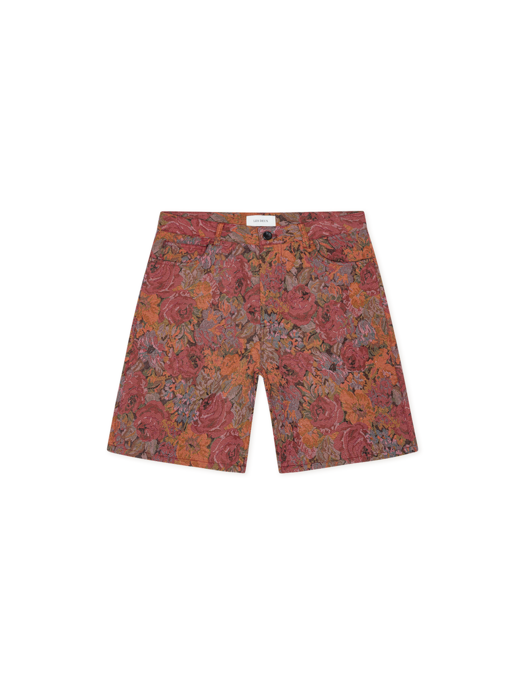 Ryder Jacquard Shorts