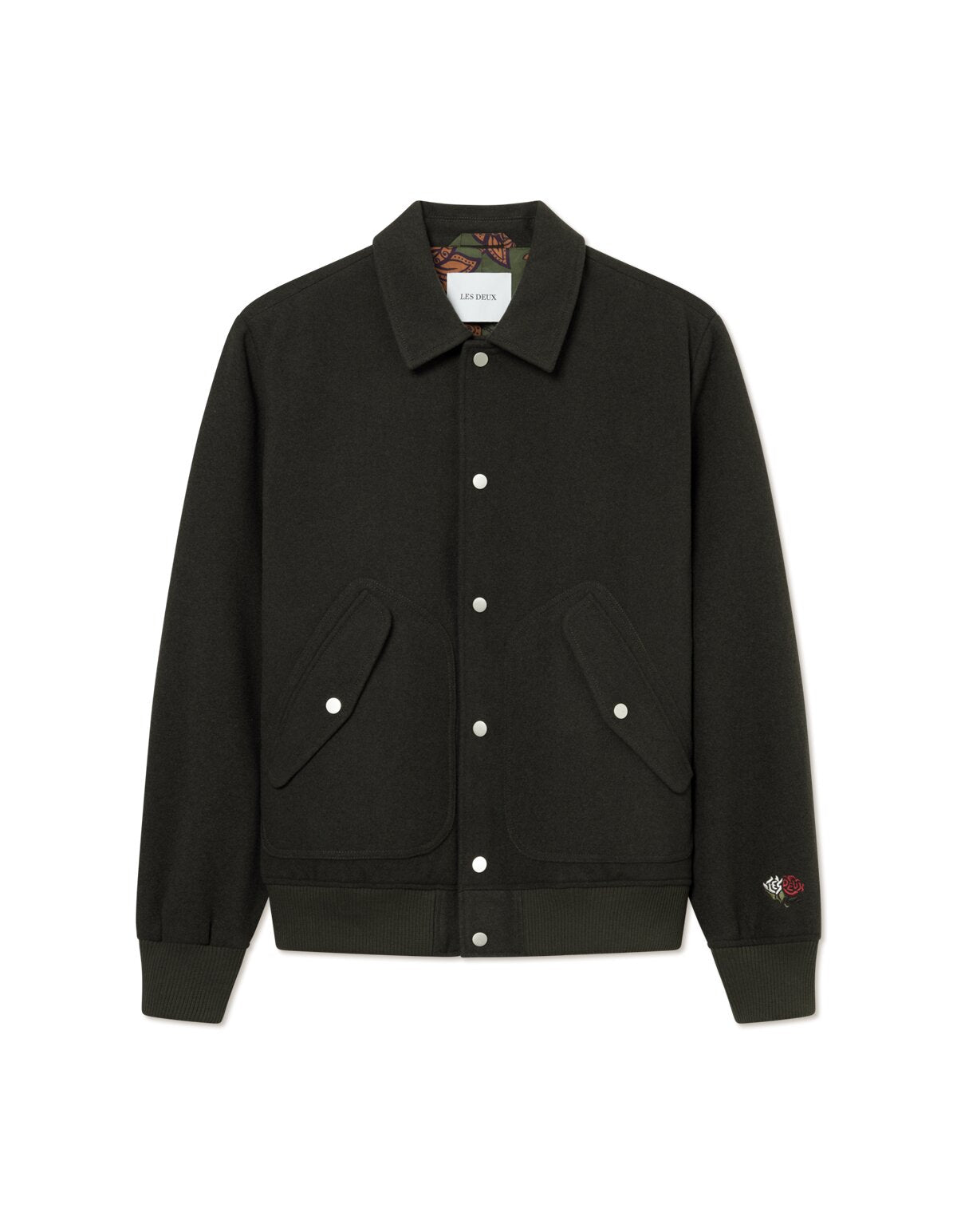 Rhett Varsity Jacket