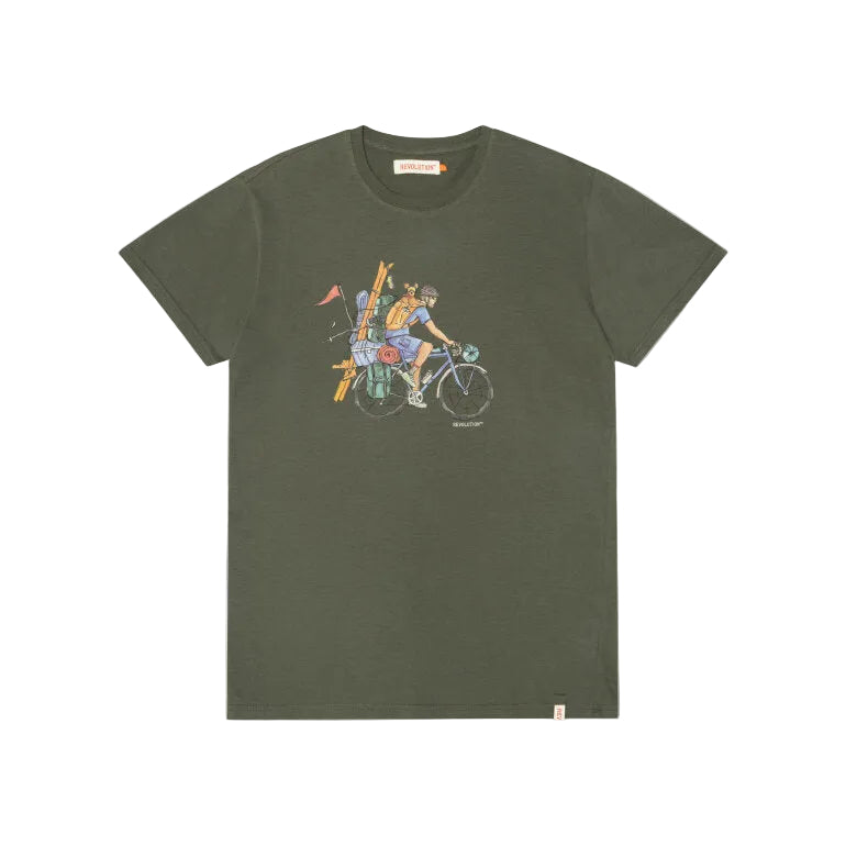 T-Shirt Cycling 1333