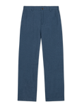 Linen Comfort Suit Pants