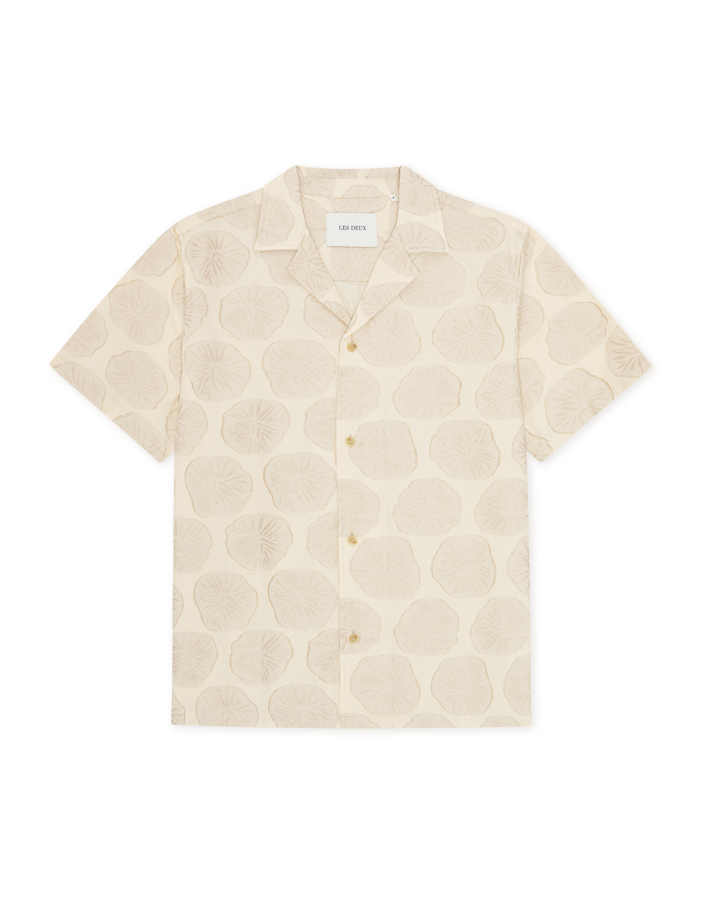 Dahlia Jacquard SS Shirt
