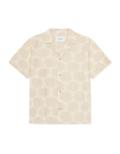 Dahlia Jacquard SS Shirt