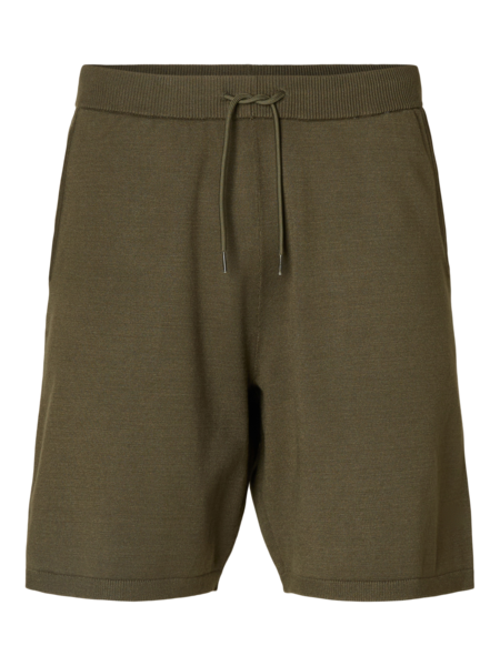 Teller Knit Shorts
