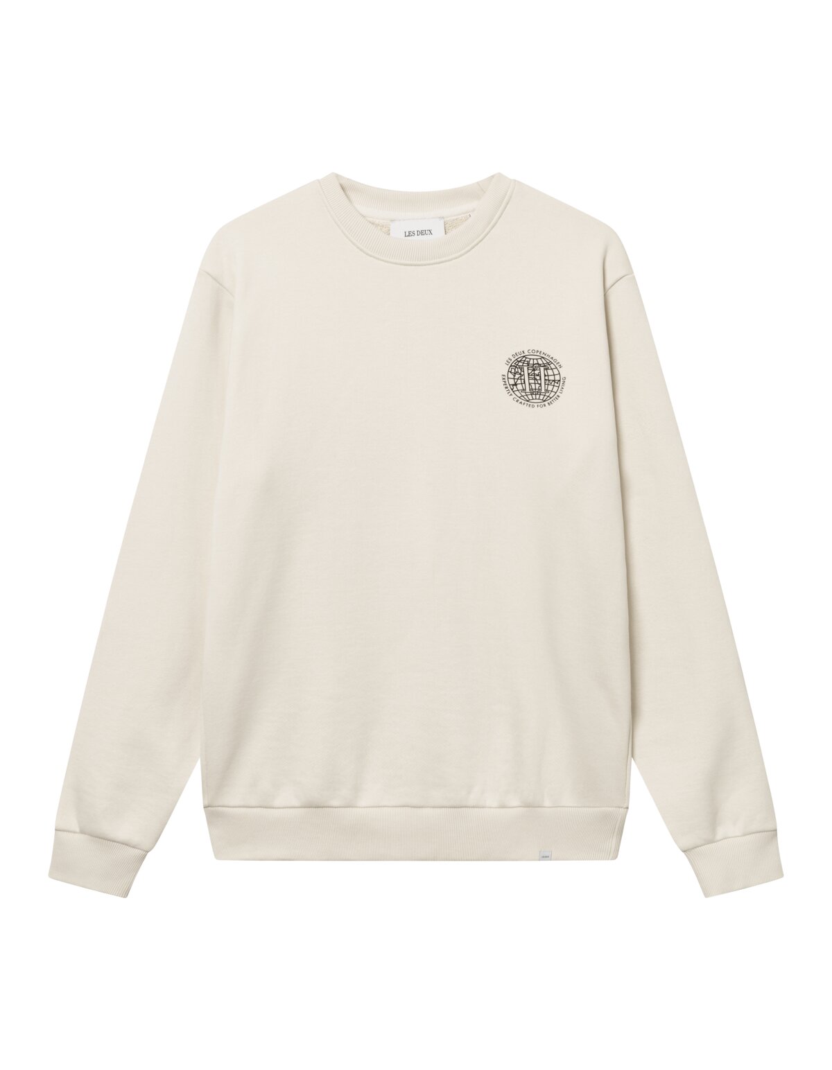 Globe Sweatshirt