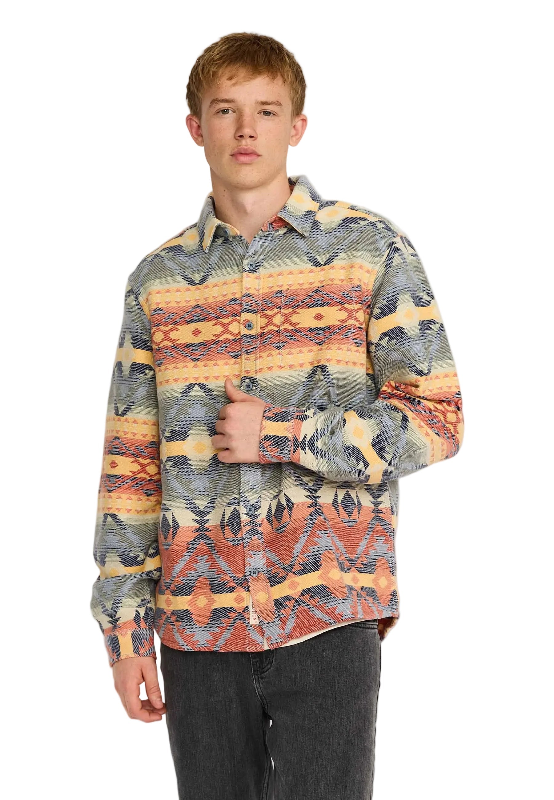 Shirt LS 3265