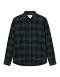 Kristian Check Flannel Shirt