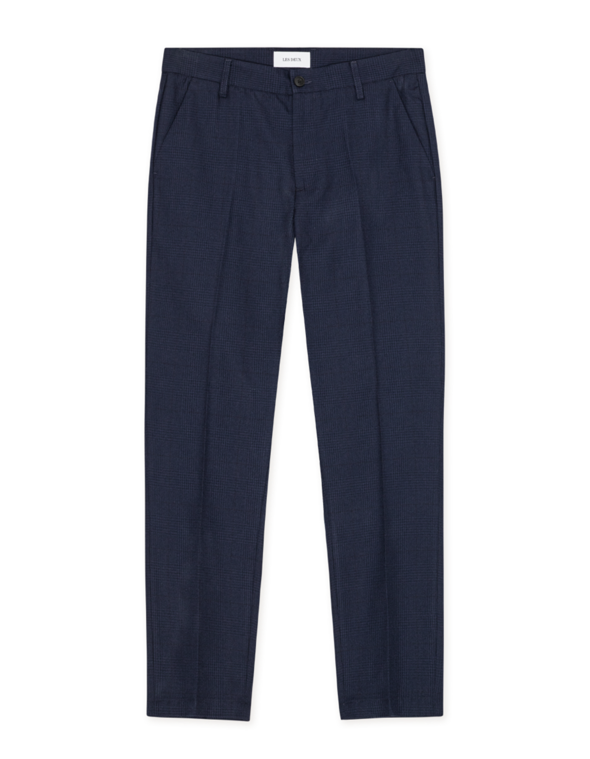 Como Regular Houndstooth Suit Pant