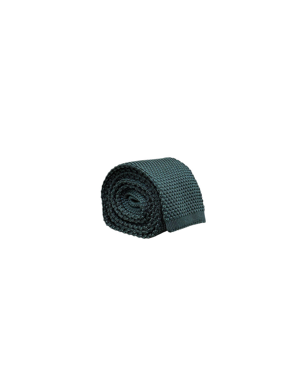 Cravate Tricot 100% Soie