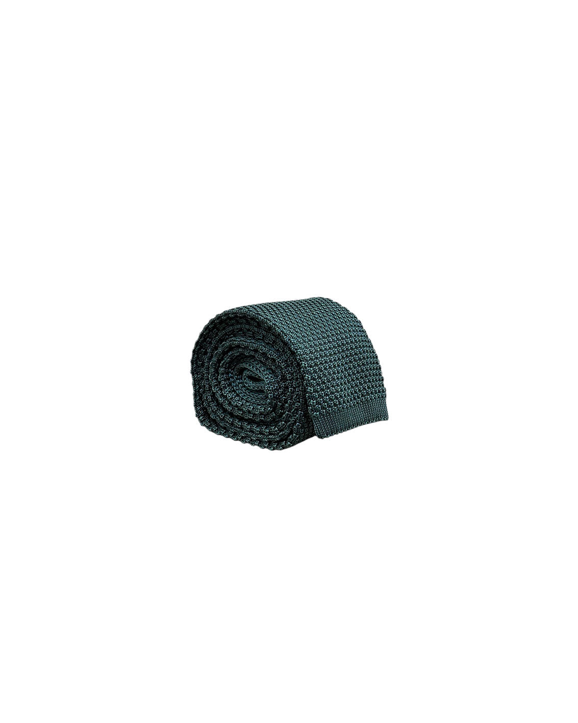 Cravate Tricot 100% Soie