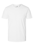 New Pima SS O-Neck Tee