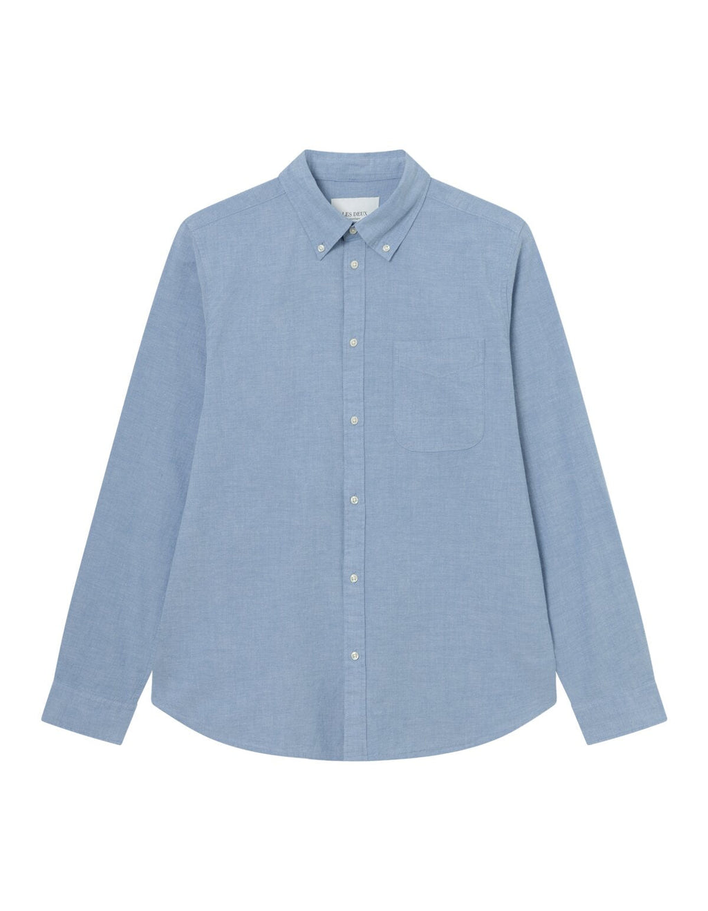 Kent Chambray Shirt
