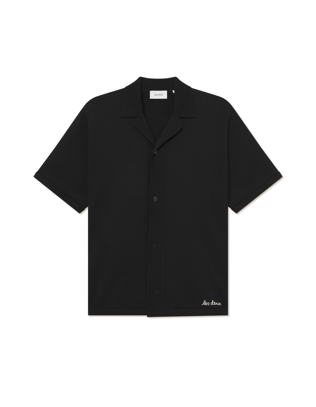 Geoffroy SS Knit Shirt