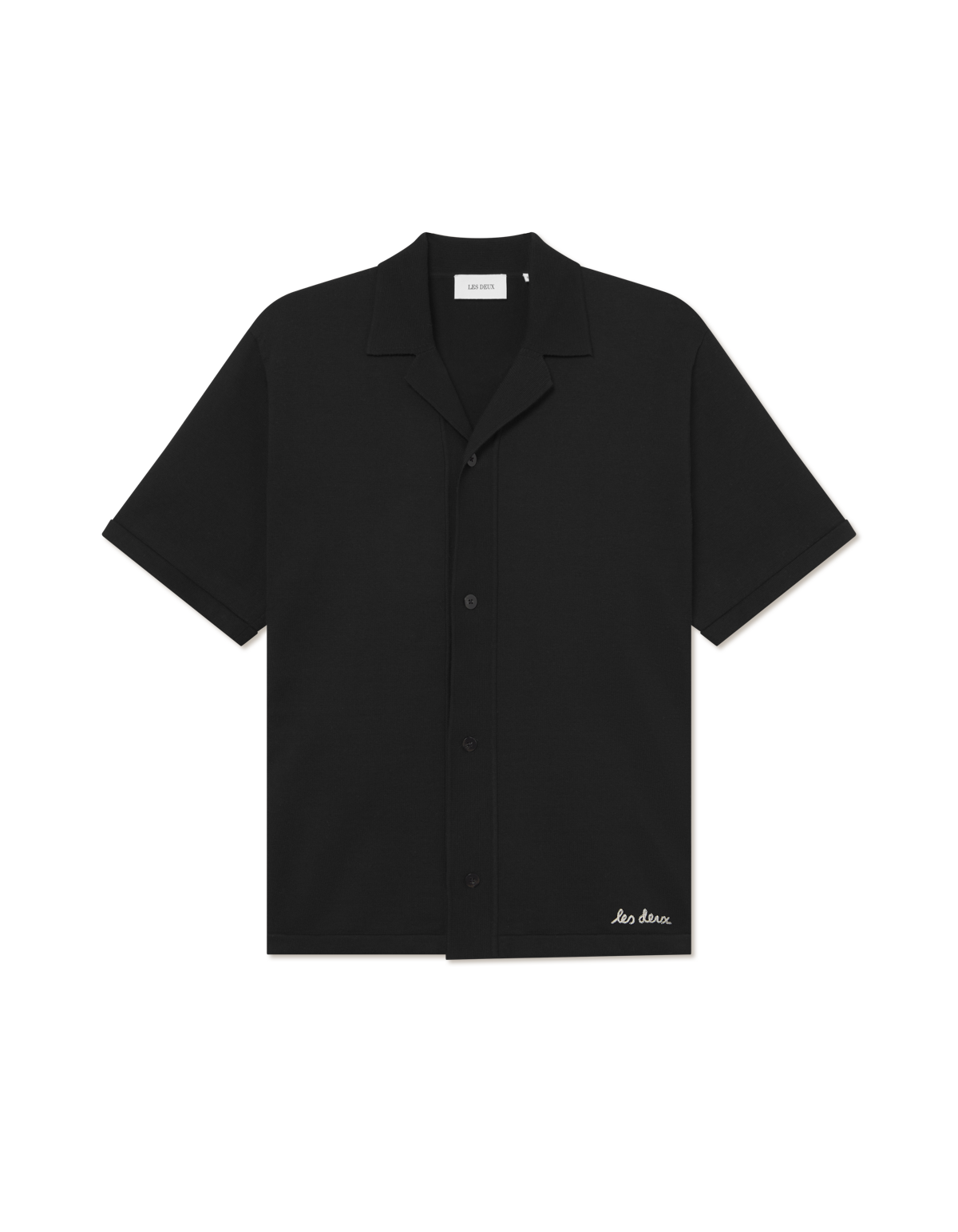 Geoffroy SS Knit Shirt