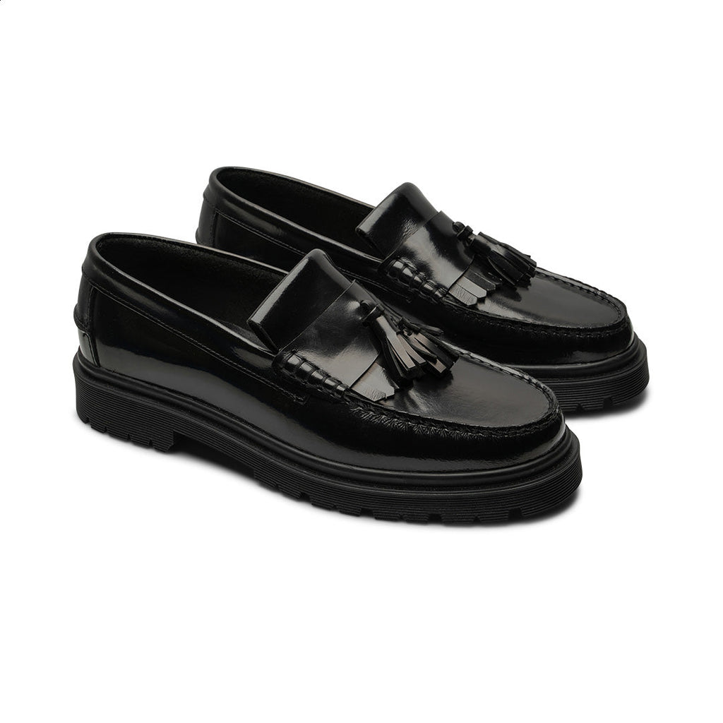 Florida Loafer Polido Leather
