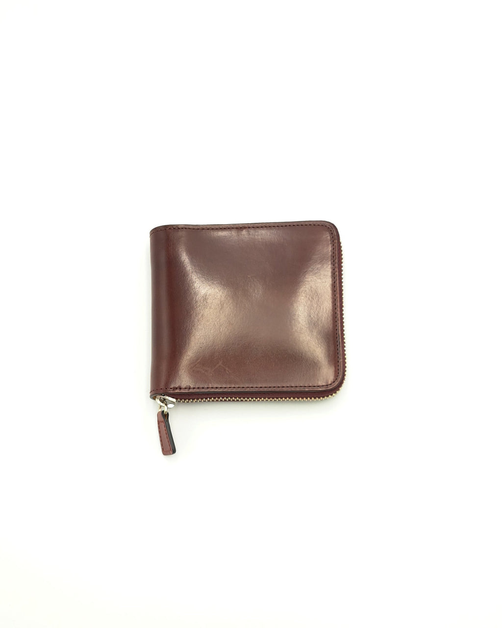 Zip Bi Fold Wallet With Coin Case