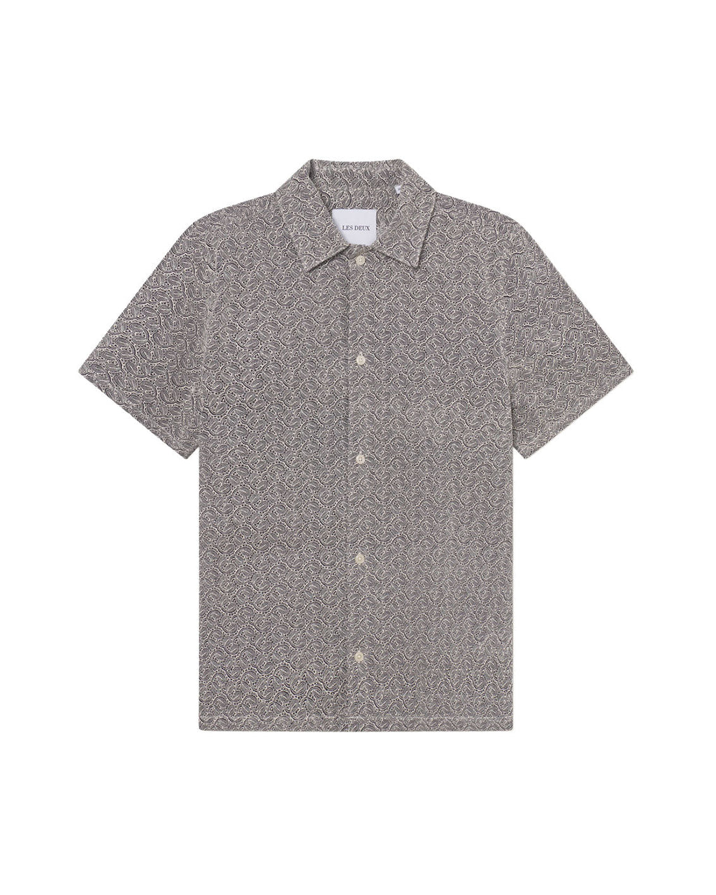 Hector AOE Paisley SS Shirt