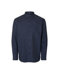 Regular Leo Heather LS Shirt
