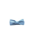 Noeud Papillon Vichy Soie