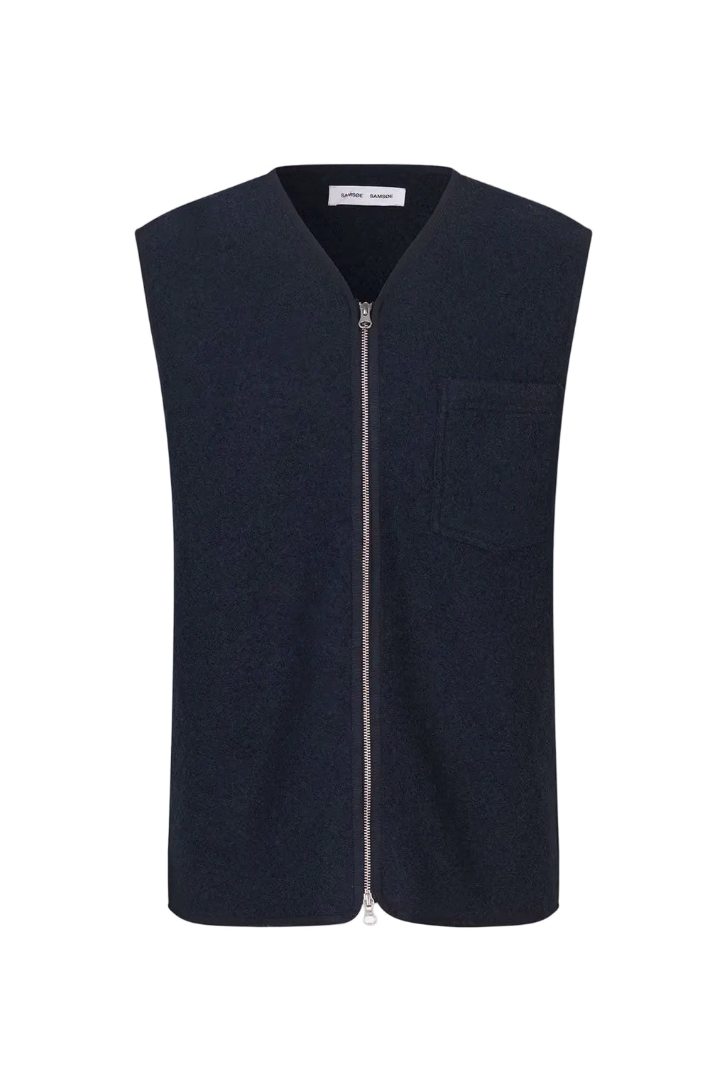 Sahannes vest 14612