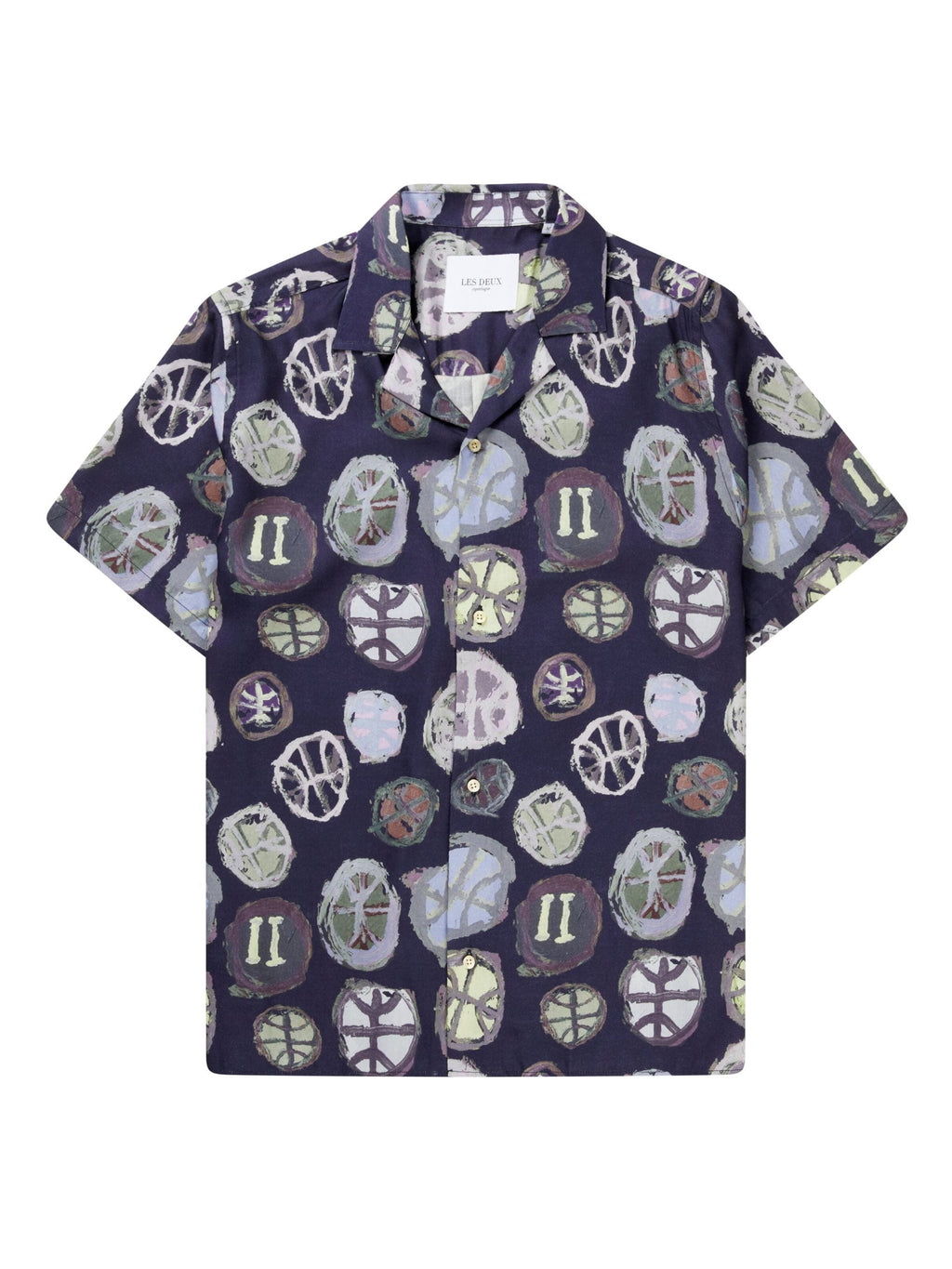 Kabangu AOP Tencel SS Shirt