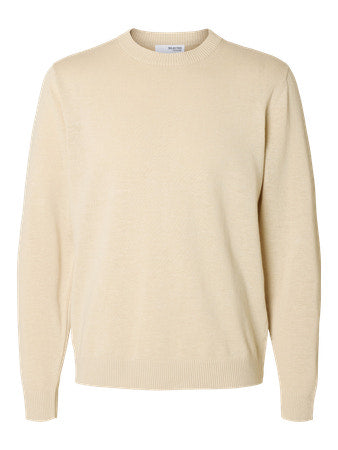 Mattis LS Knit Sun Crewneck